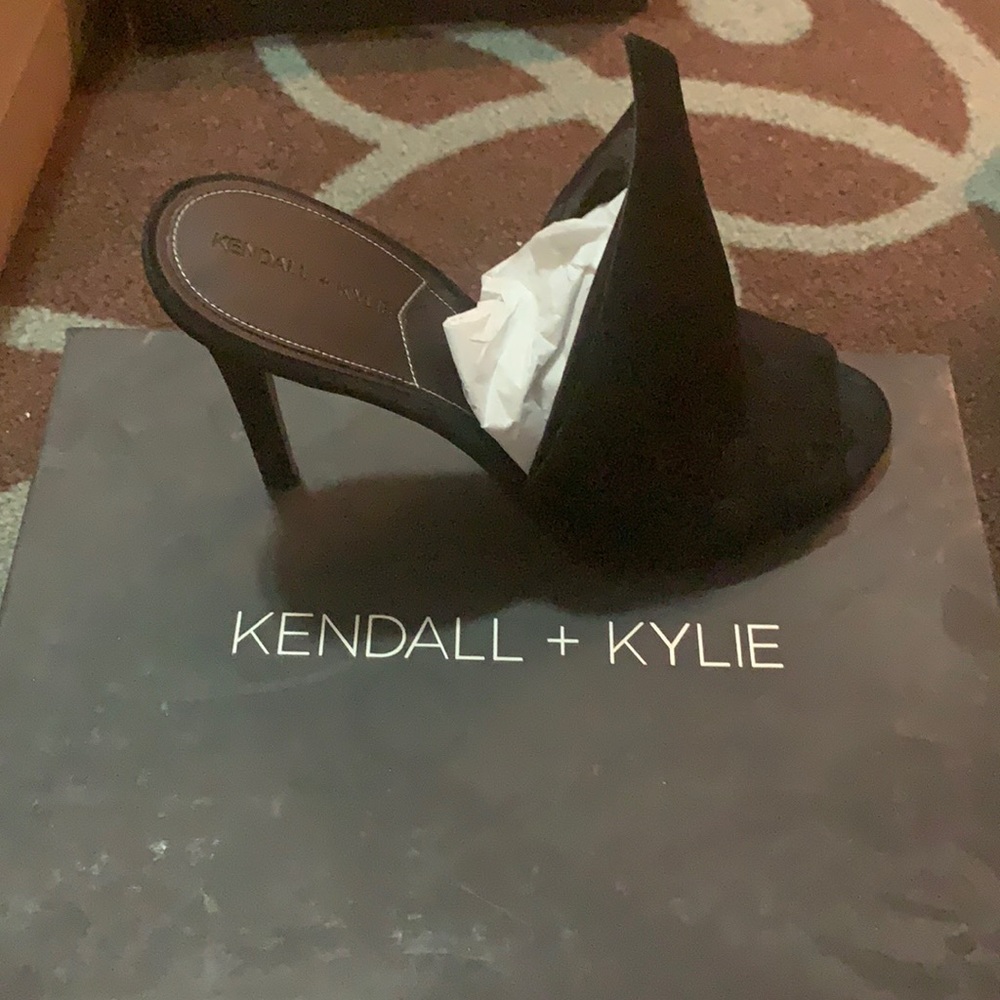 Kendall + Kylie shoes